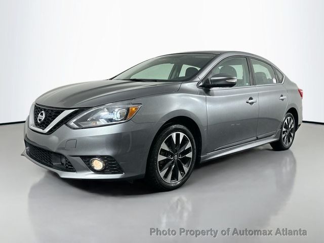 2019 Nissan Sentra SR