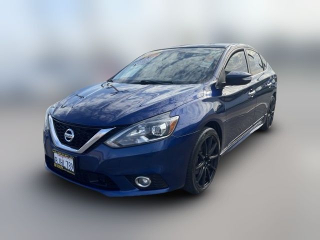 2019 Nissan Sentra SR