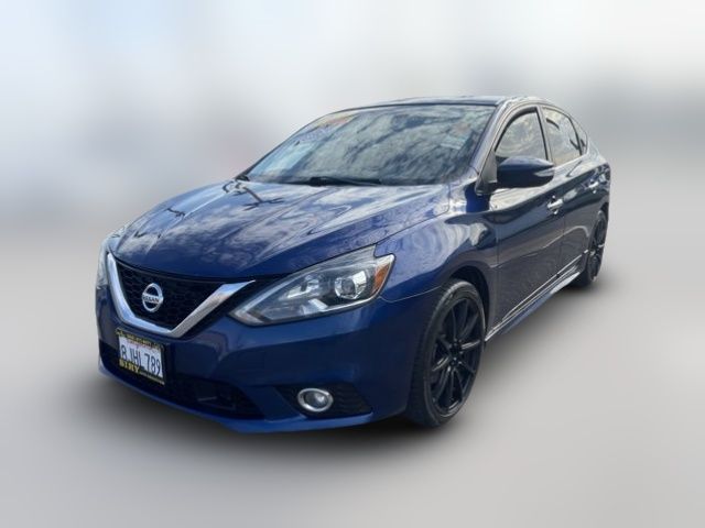 2019 Nissan Sentra SR