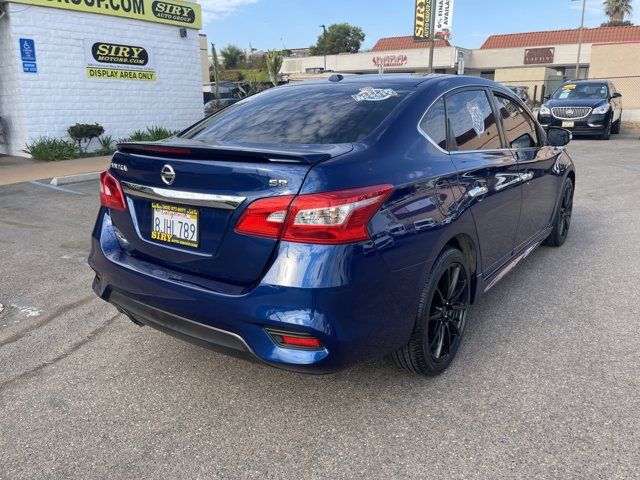 2019 Nissan Sentra SR