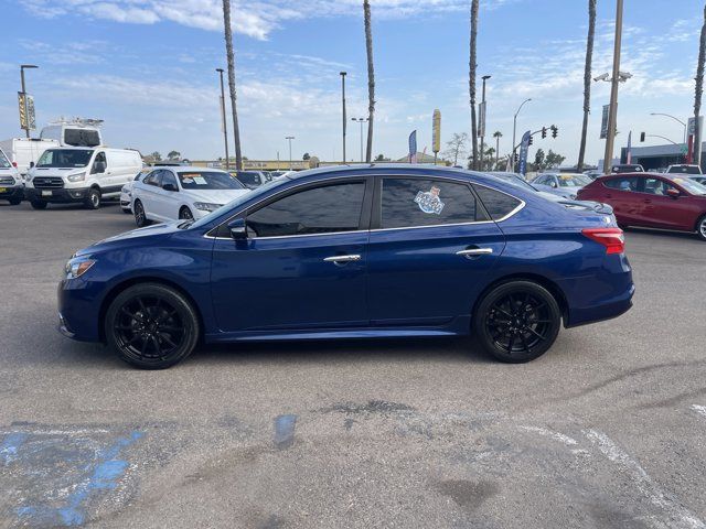 2019 Nissan Sentra SR