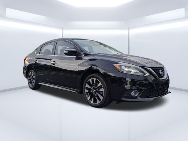 2019 Nissan Sentra SR