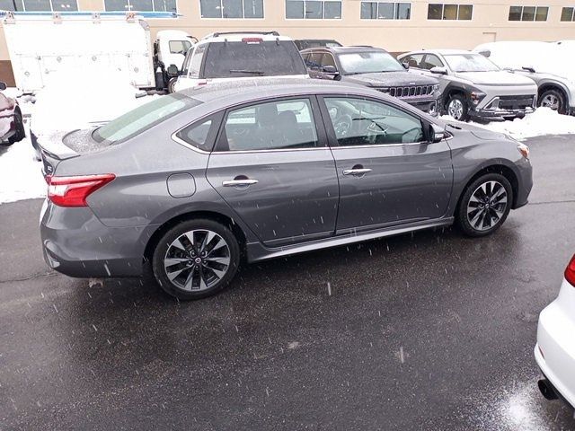 2019 Nissan Sentra SR