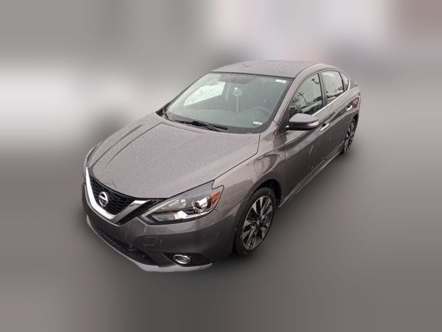 2019 Nissan Sentra SR