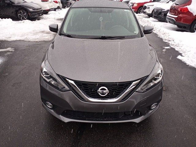 2019 Nissan Sentra SR