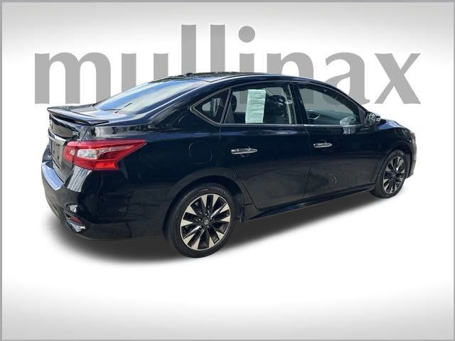 2019 Nissan Sentra SR