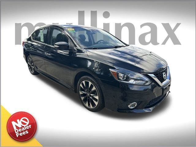 2019 Nissan Sentra SR