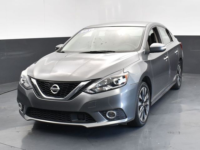 2019 Nissan Sentra SR