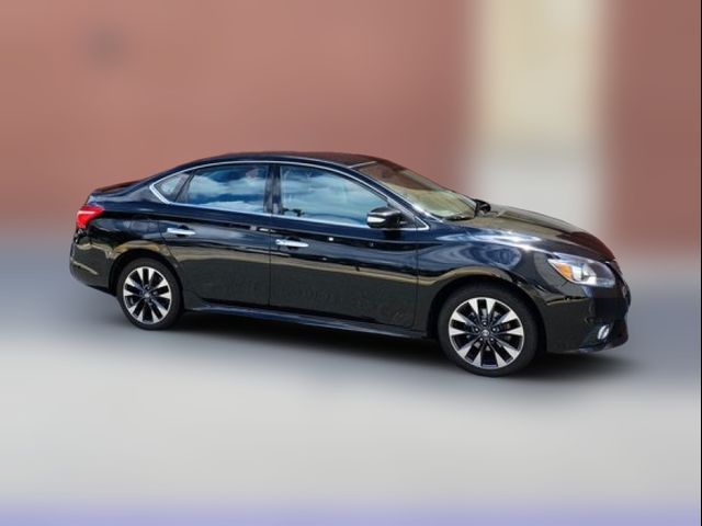 2019 Nissan Sentra SR