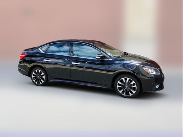 2019 Nissan Sentra SR
