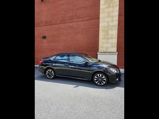 2019 Nissan Sentra SR