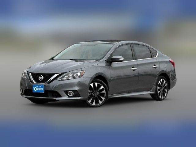 2019 Nissan Sentra SR