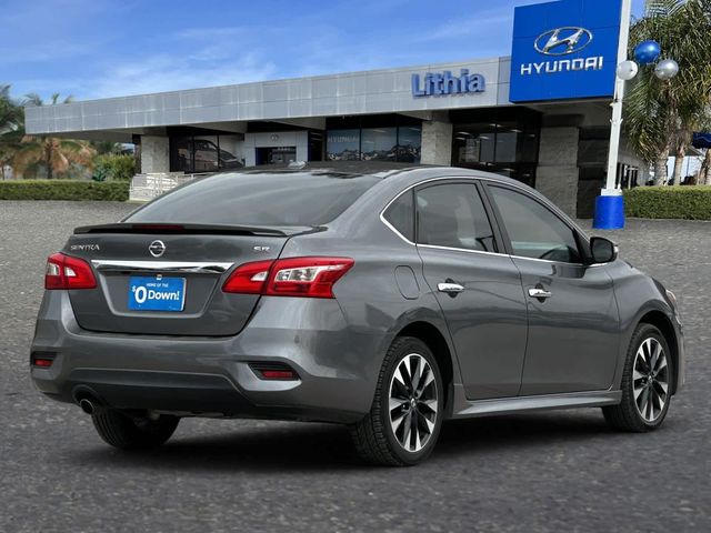 2019 Nissan Sentra SR