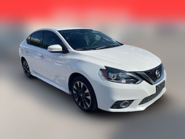 2019 Nissan Sentra SR