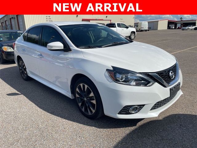 2019 Nissan Sentra SR