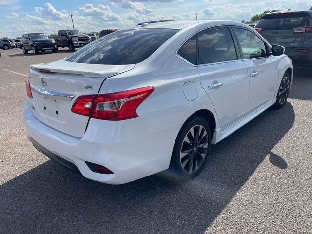 2019 Nissan Sentra SR