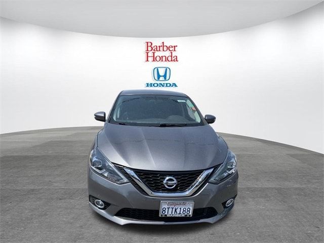 2019 Nissan Sentra SR