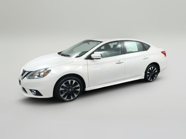 2019 Nissan Sentra SR