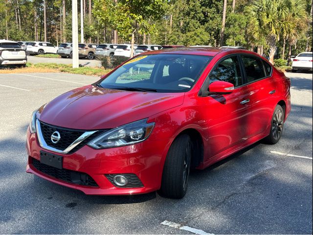 2019 Nissan Sentra SR