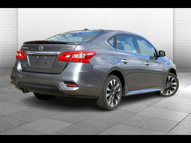 2019 Nissan Sentra SR