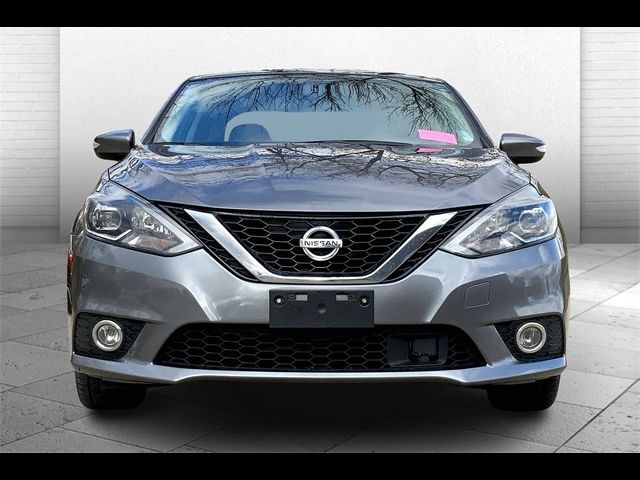 2019 Nissan Sentra SR