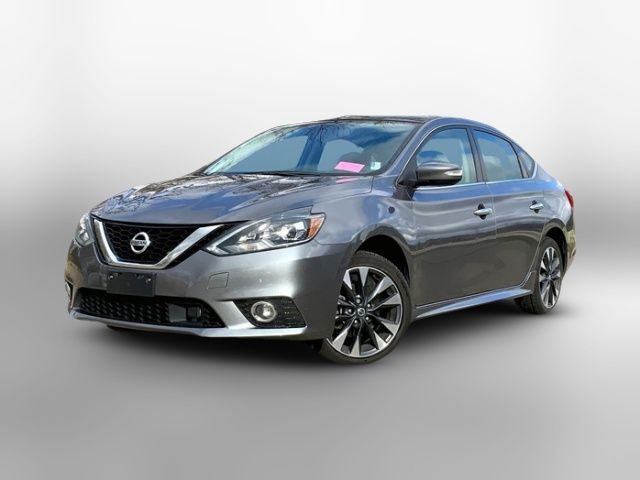 2019 Nissan Sentra SR