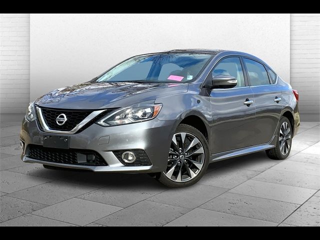 2019 Nissan Sentra SR