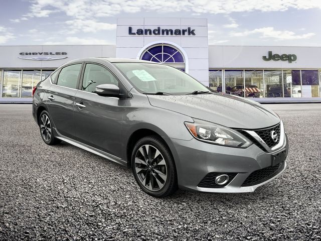 2019 Nissan Sentra SR