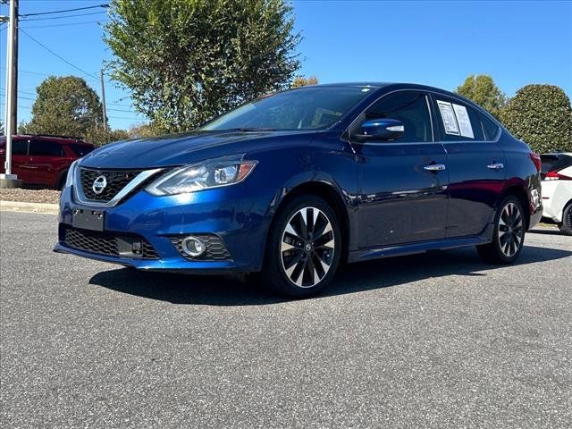 2019 Nissan Sentra SR