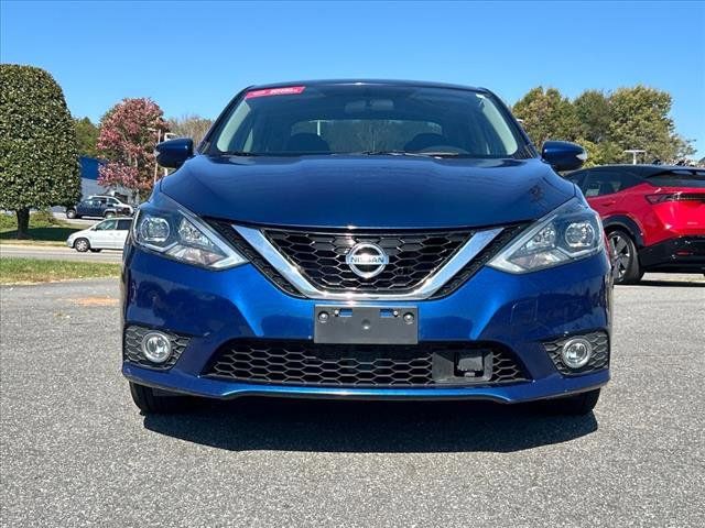 2019 Nissan Sentra SR