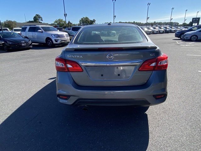 2019 Nissan Sentra SR