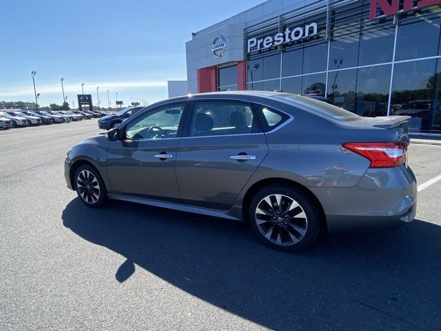 2019 Nissan Sentra SR