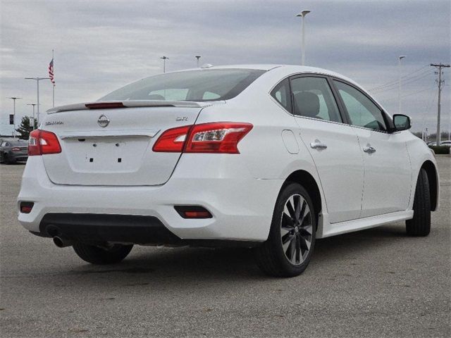 2019 Nissan Sentra SR