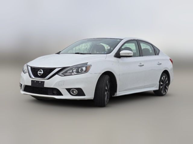 2019 Nissan Sentra SR