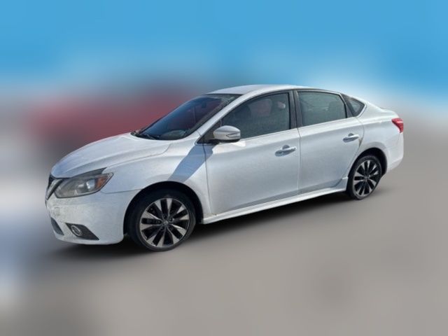 2019 Nissan Sentra SR