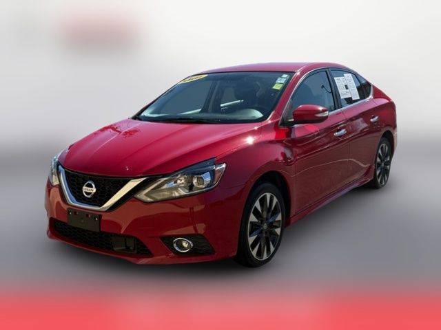 2019 Nissan Sentra SR