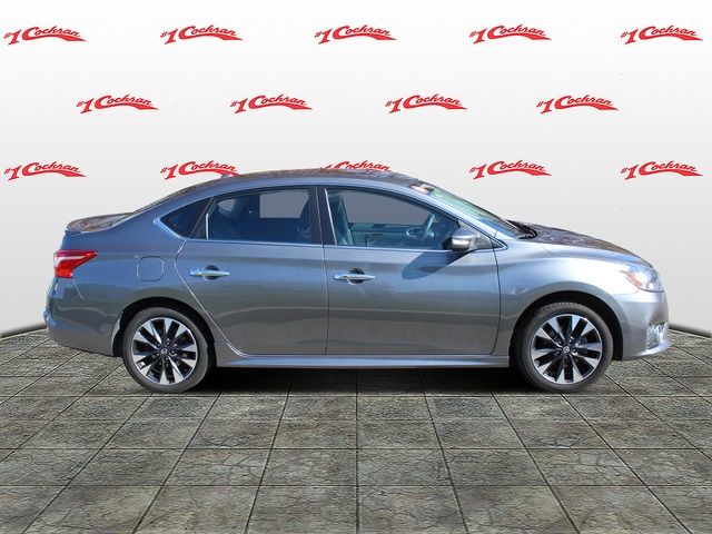 2019 Nissan Sentra SR