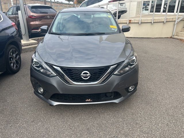 2019 Nissan Sentra SR