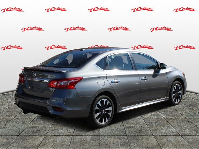 2019 Nissan Sentra SR