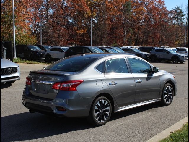 2019 Nissan Sentra SR