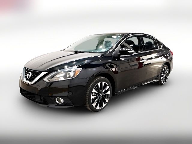 2019 Nissan Sentra SR
