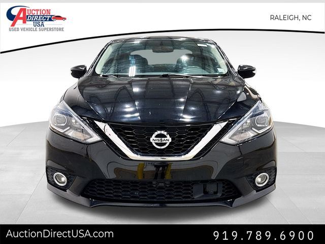 2019 Nissan Sentra SR