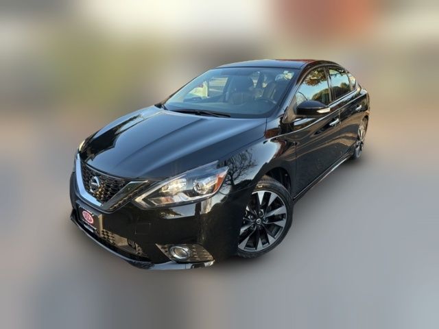 2019 Nissan Sentra SR