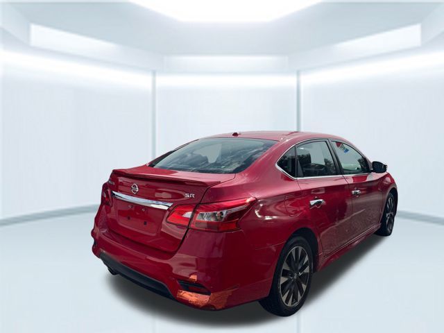 2019 Nissan Sentra SR