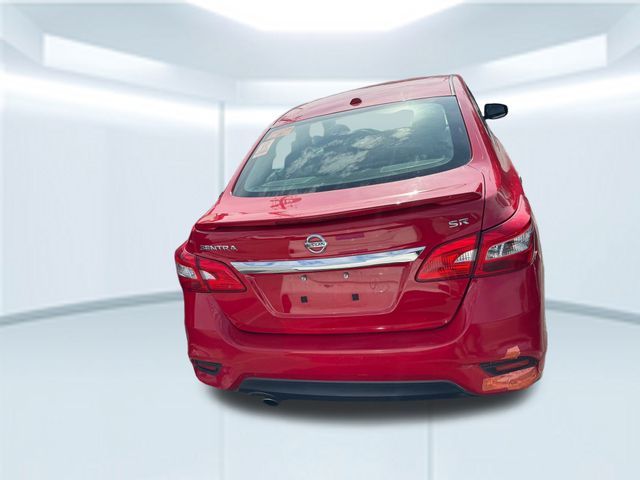 2019 Nissan Sentra SR