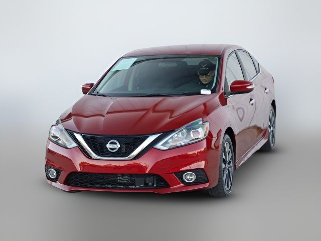 2019 Nissan Sentra SR