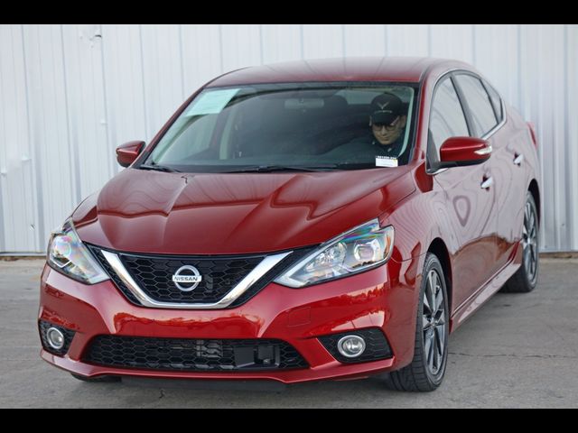 2019 Nissan Sentra SR