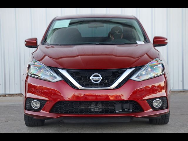 2019 Nissan Sentra SR