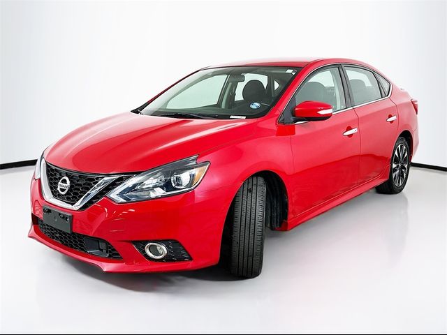 2019 Nissan Sentra SR