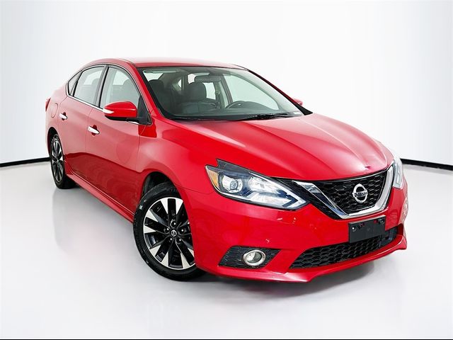 2019 Nissan Sentra SR